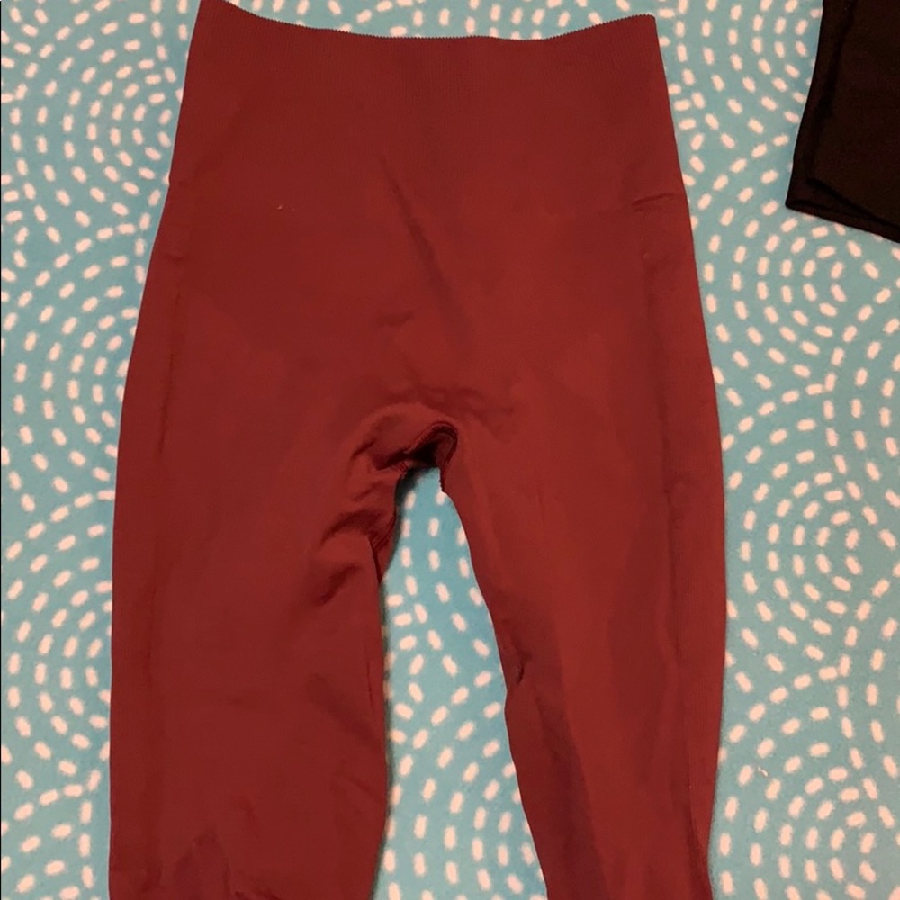 Lululemon Ebb to Street Leggings